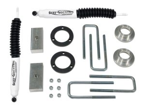 Toyota Tacoma Suspension Lift Kit - Tuff Country - 2in Lift - `05-`23